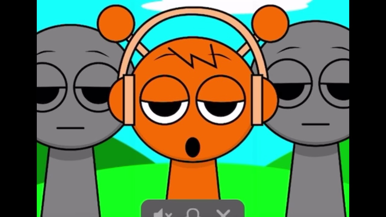 Oren sound effect incredibox sprunki