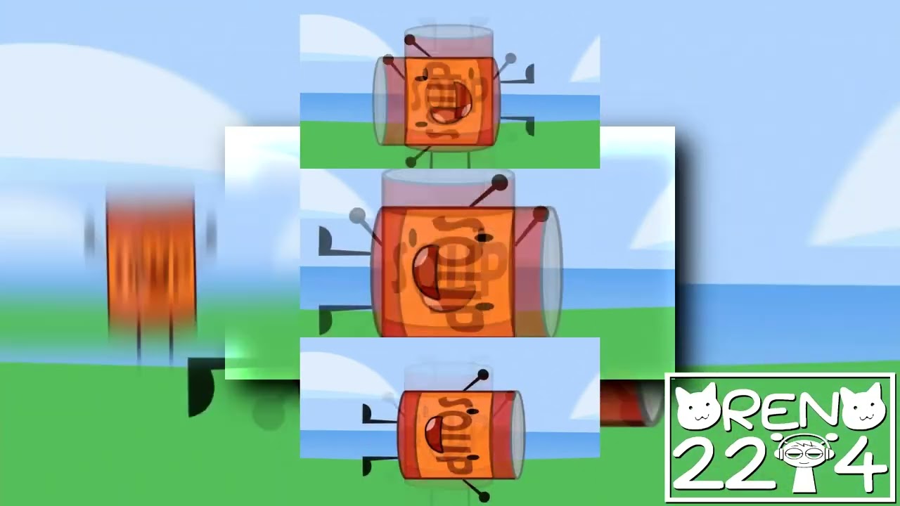Oren YTPMV BFOD Soup Can Reanimated Scan V48