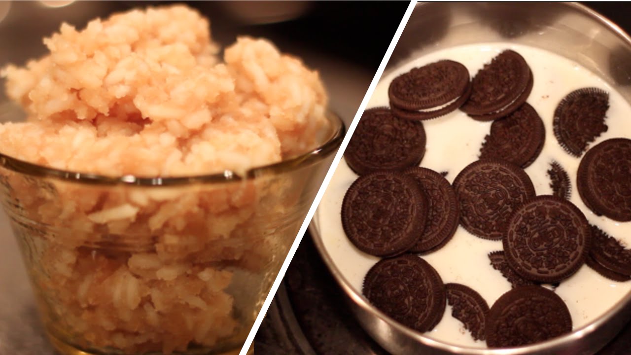 Oreo Rice Review- Buzzfeed Test #17