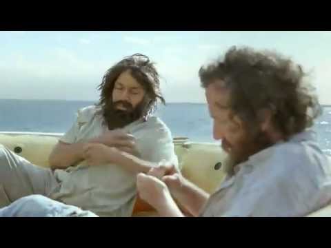 Oreo TV Ad - Men in Life Raft - Careful of your choice - Funny Commercial