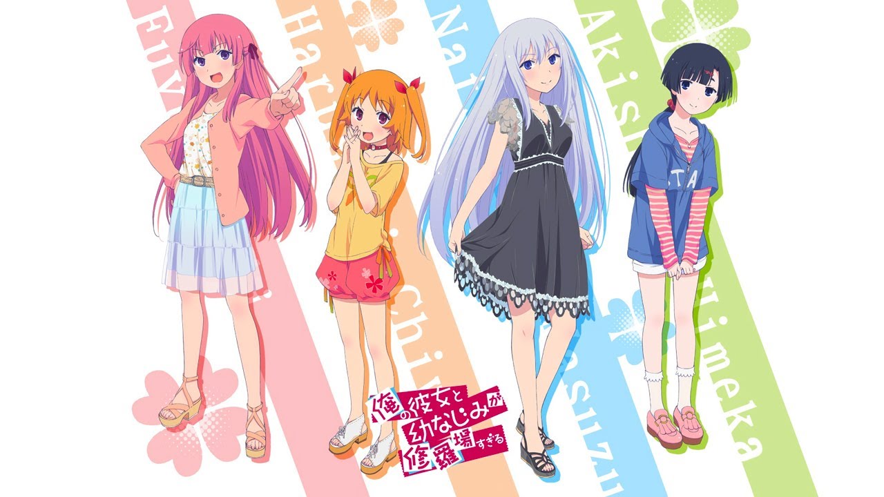 Oreshura Full Opening - Girlish Lover