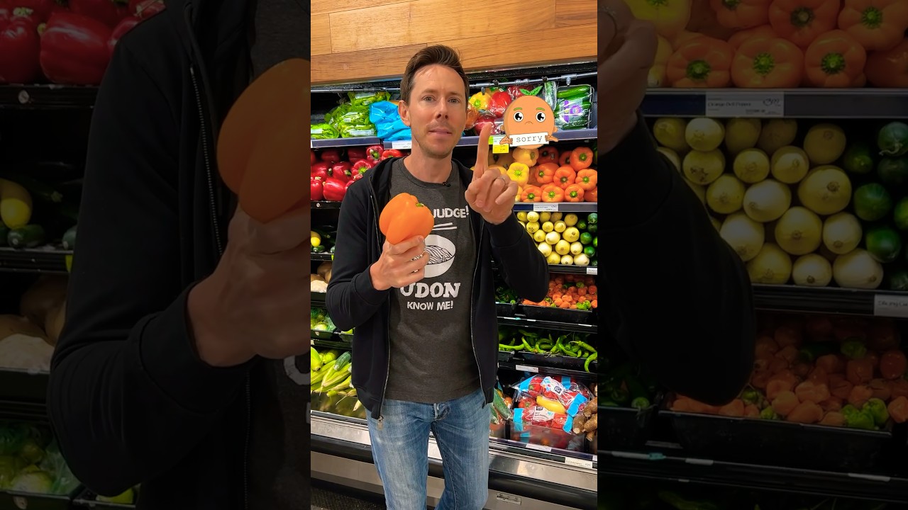 Organic vs Conventional Produce