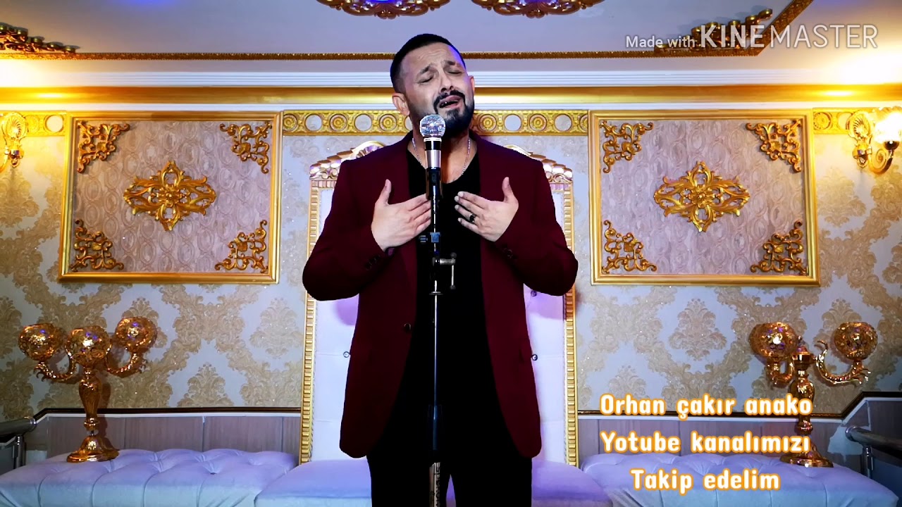 Orhan Çakır - Küçücüksün yavrum