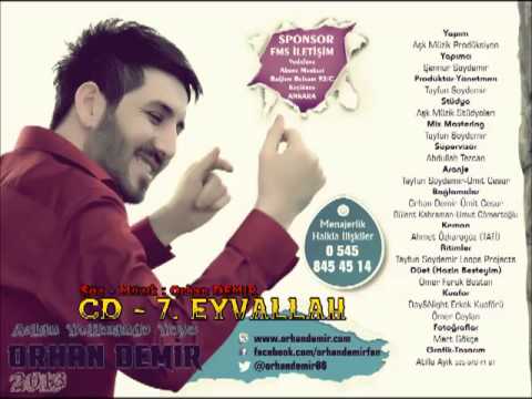 Orhan DEMİR 2013 ALBÜM CD - 7 