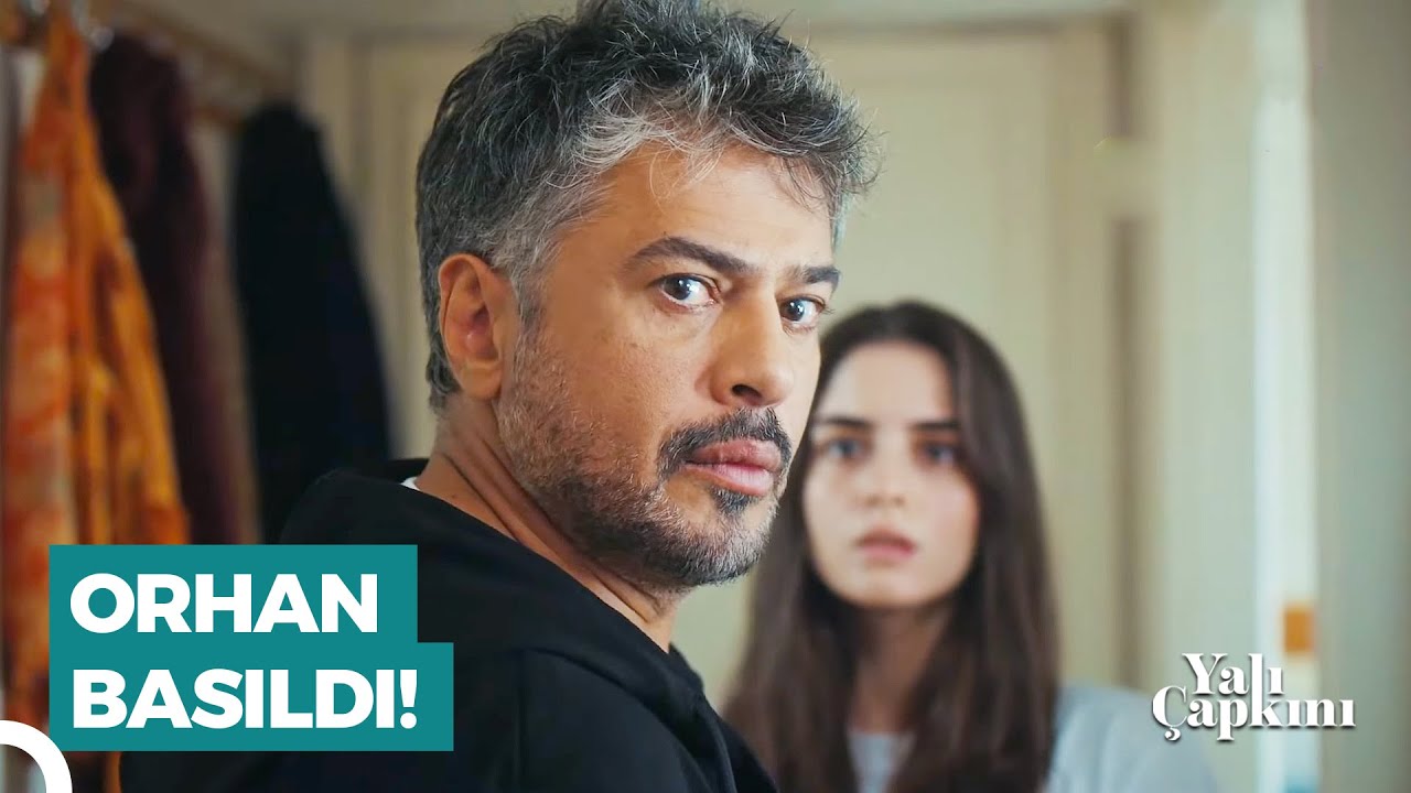 Orhan, Dicle ile Müştemilatta! | Yalı Çapkını 41. Bölüm