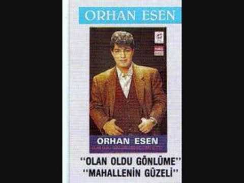 ORHAN ESEN - GECELER HALİMİ GÖRÜR UTANIR
