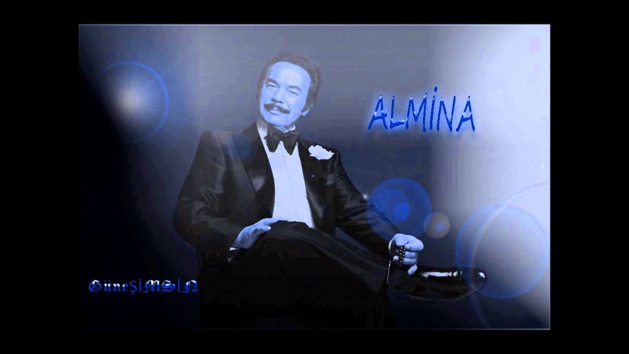 ORHAN GENCEBAY & ALMİNA