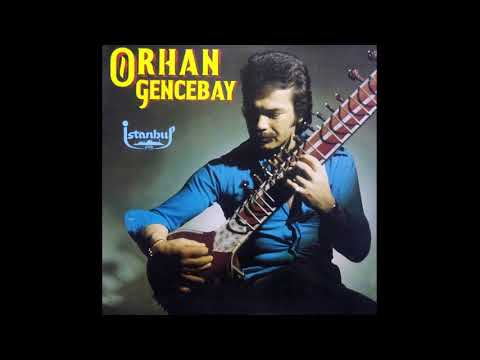 ORHAN GENCEBAY-Aşkımızın Duası-1 (İspanyol Gitar-Obua-Yaylılar) (YENİDEN DÜZENLENİP RESTORE EDİLDİ)