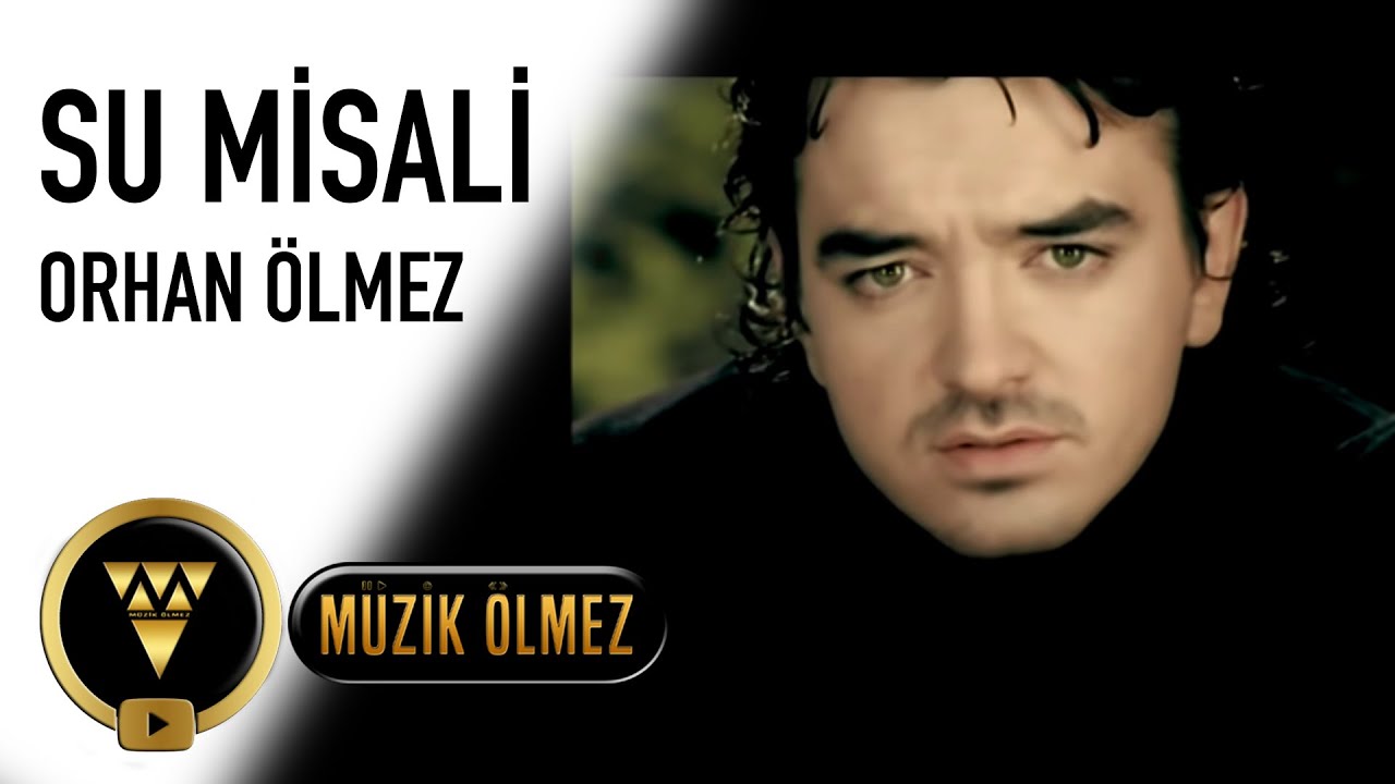 Orhan Olmez - Like Water (Official Video)