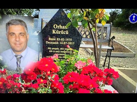 Orhan Öğretmen’i hüzünle uğurladı gökteki kuşlar!