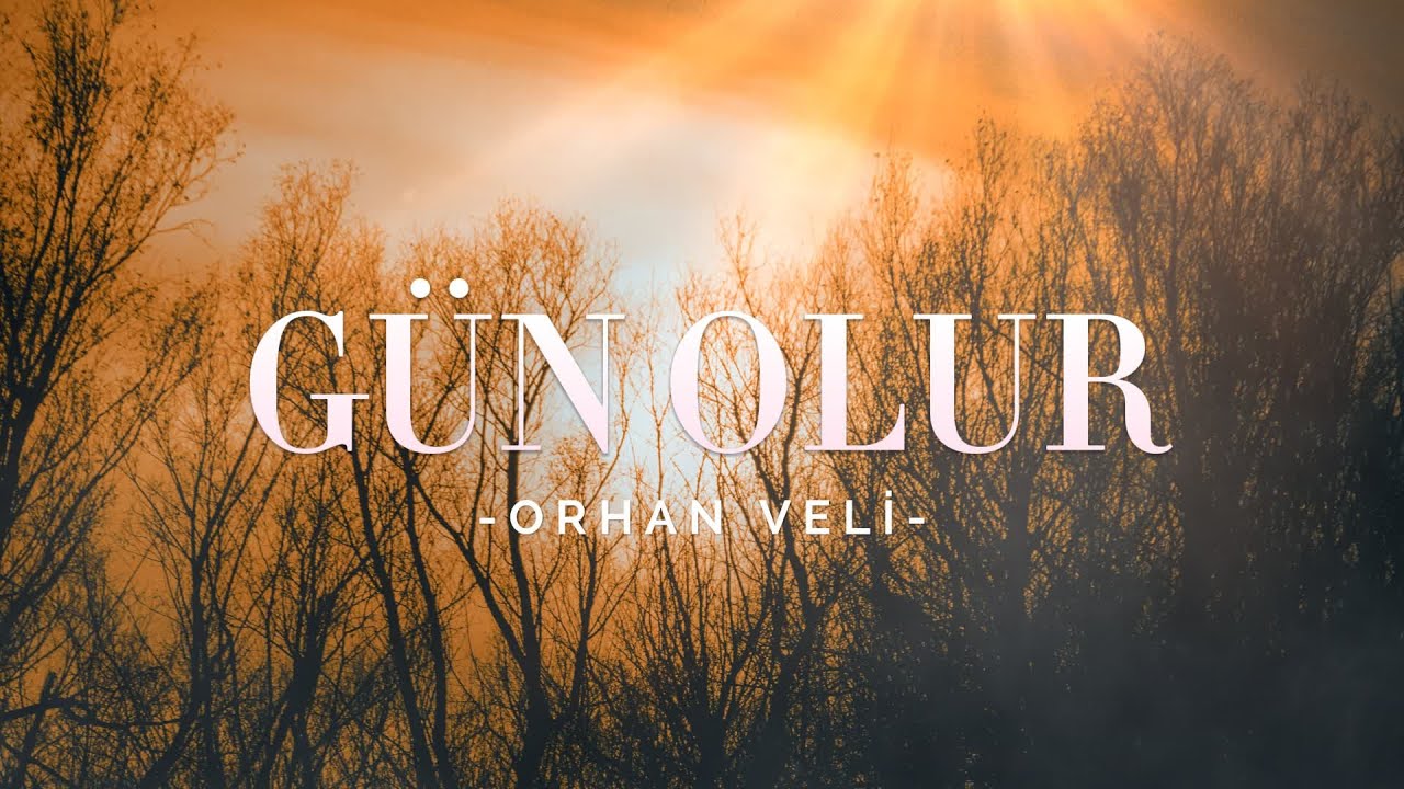 Orhan Veli Kanık | Gün Olur