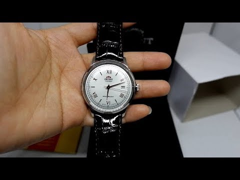 ORIENT FAC00008W0 2nd GENERATION BAMBINO ORIGINAL UNBOXING *BEST SELLER