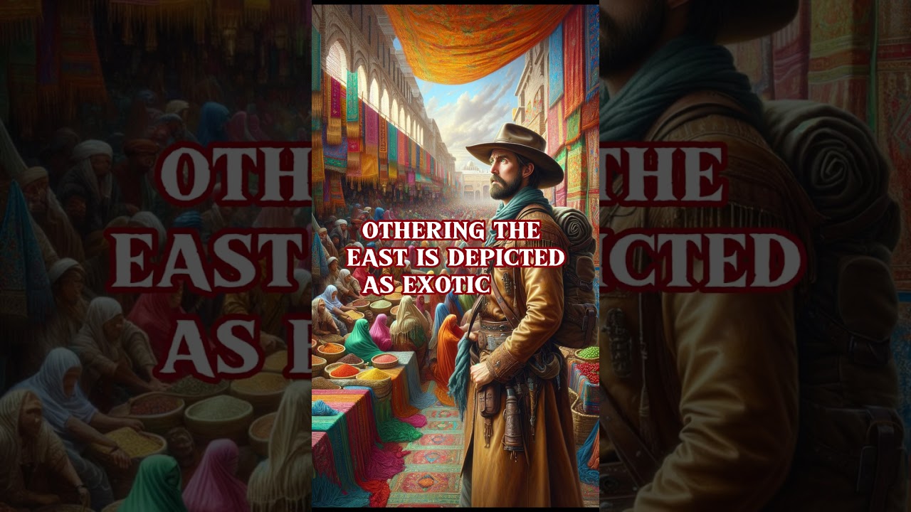 Orientalism: How the West Views the East