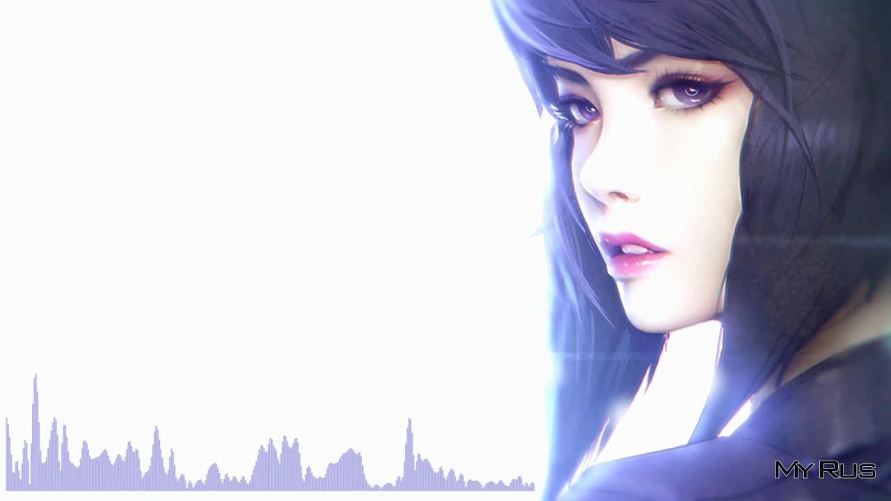 Origa -  Rise (English and Russian lyrics + romanization)