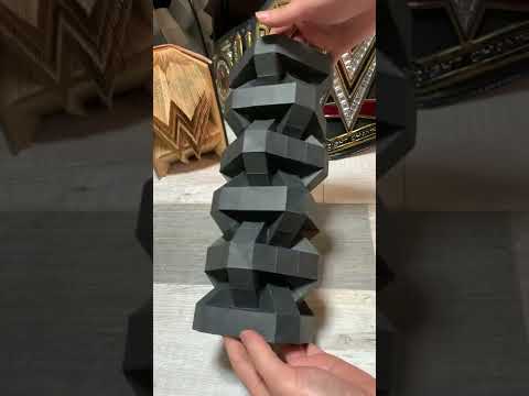 Origami(ASMR); The Prop 2 Black #shorts