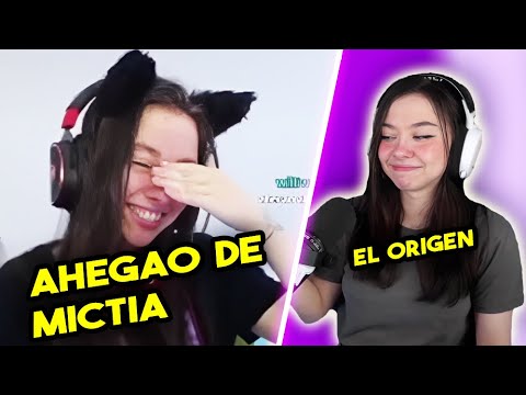 ORIGEN DEL AHEGAO DE MICTIA | CLIPS de MICTIA