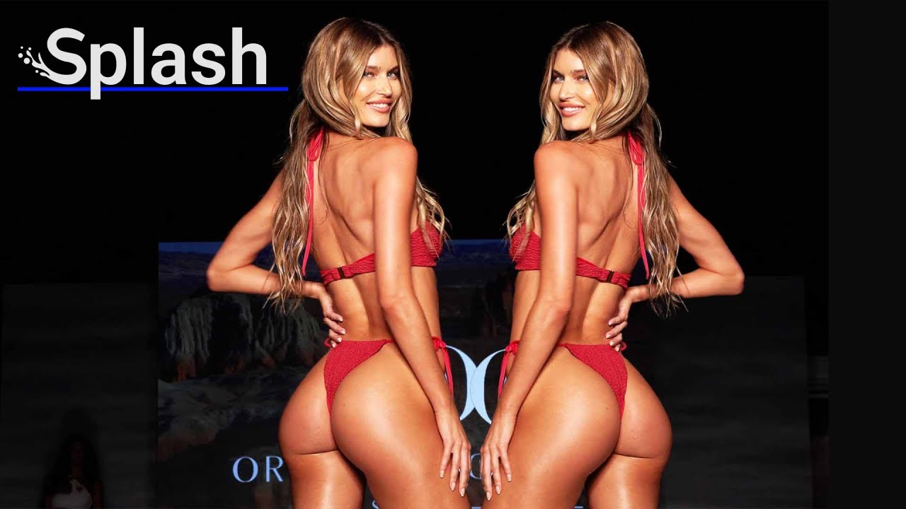 ORIGIN OF OCEANS 4K 2023 / Miami, Swim Week bikini and fashion show