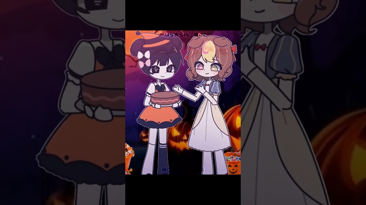ORIGINAL || Tricked 🎃👻 #tweening #animation #edit