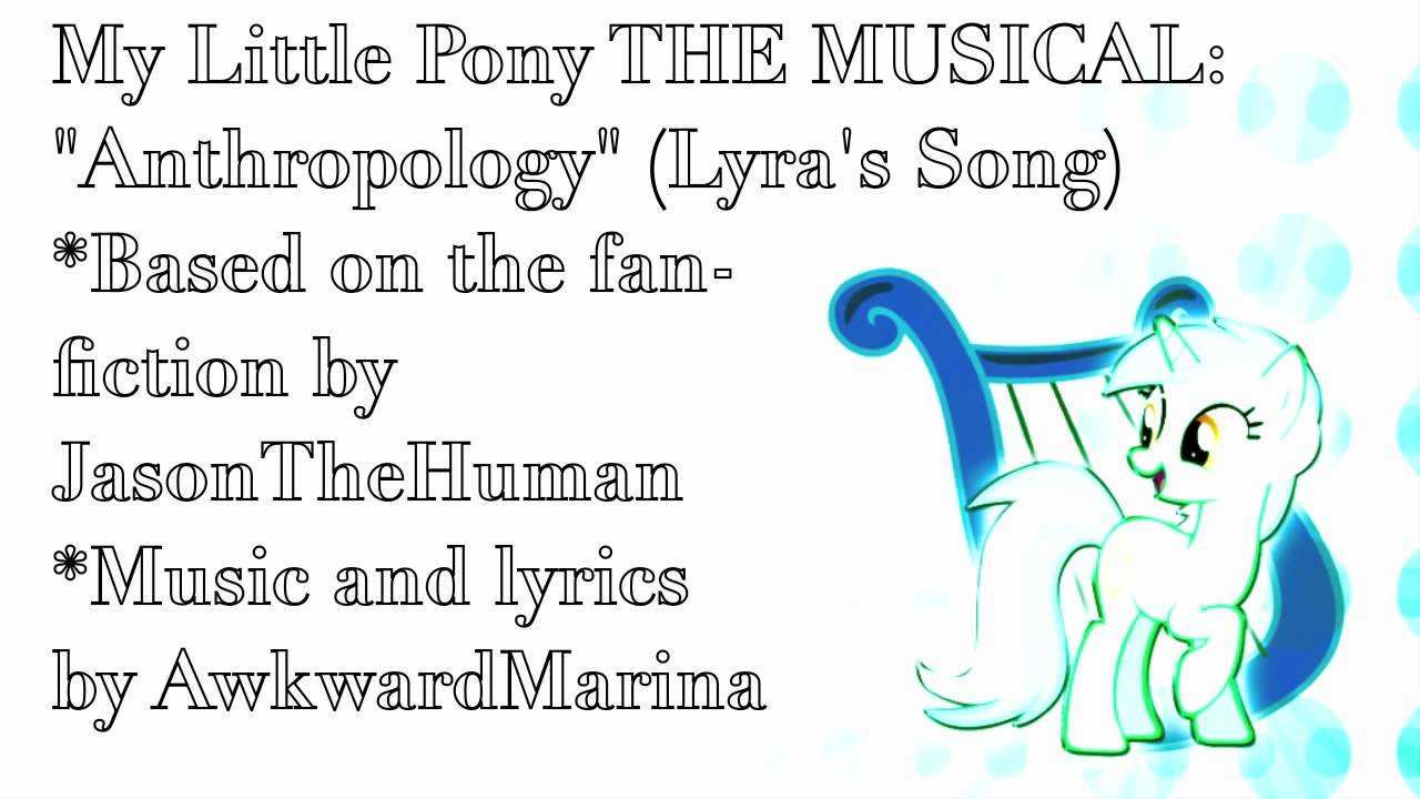 [ORIGINAL] Anthropology (Lyra's Song)