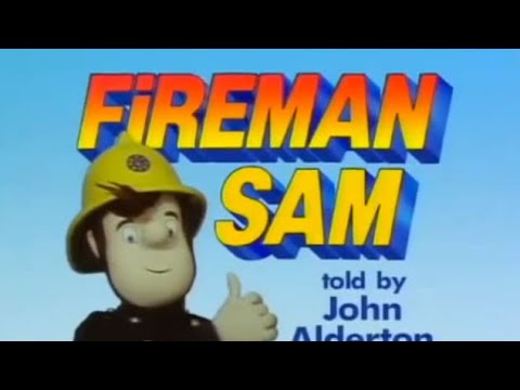 Original Fireman Sam Intro (EARRAPE)