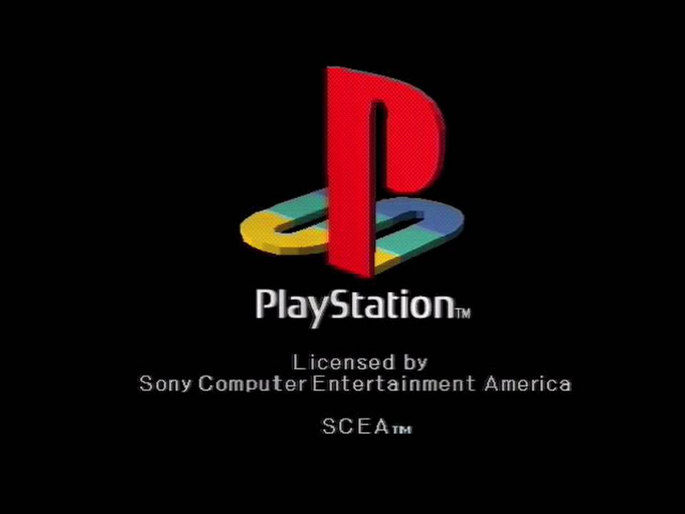 Original PlayStation Startup Intro (PS1)(PSX)