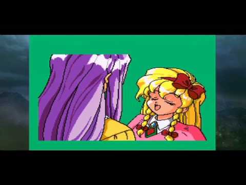 Original RoB: Annette Rescued - Maria