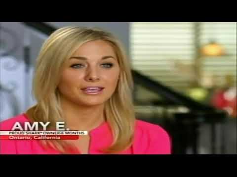 Original Shark Rotator Lift-Away (Full Infomercial Second Version)