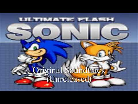 (Original Soundtrack) Ultimate Sonic Flash