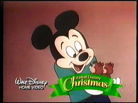 Original VHS Closing: Snow White and the Seven Dwarfs (UK/Ireland Retail Tape)