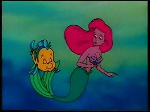 Original VHS Opening & Closing: Disney Princess Collection: Wish Upon a Starfish (UK Retail Tape)