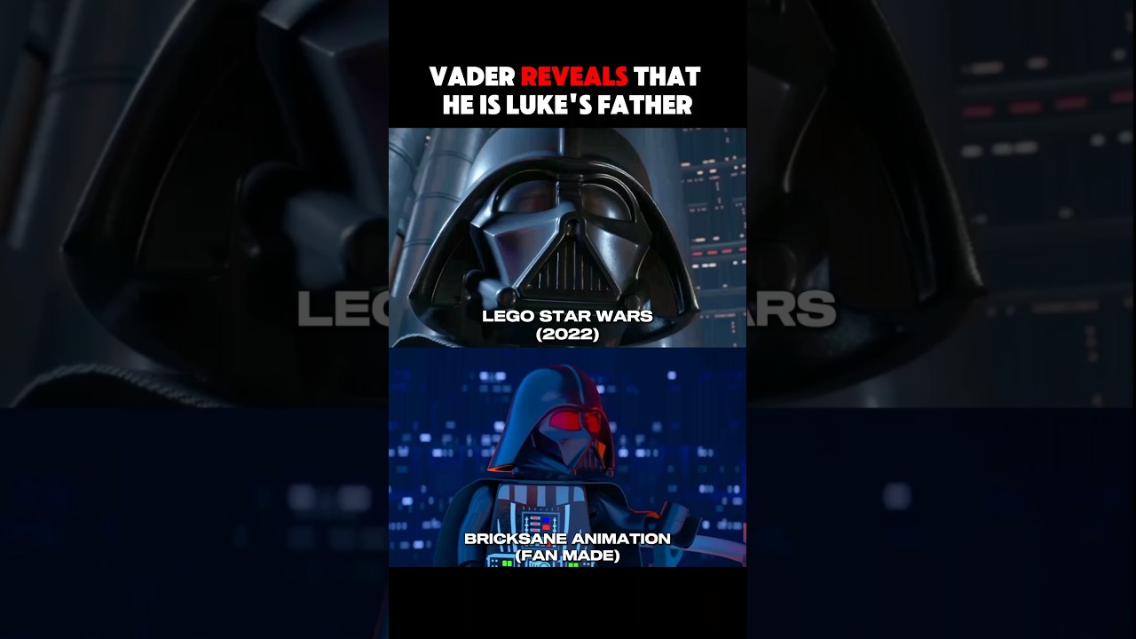 Original vs Fan Made - Which one do you prefer? | Star Wars
