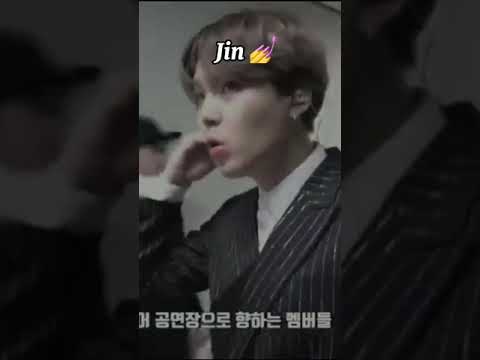 Original vs JinHit #bts #jin