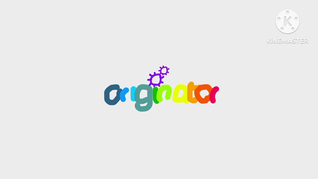 originator spin master logo remake