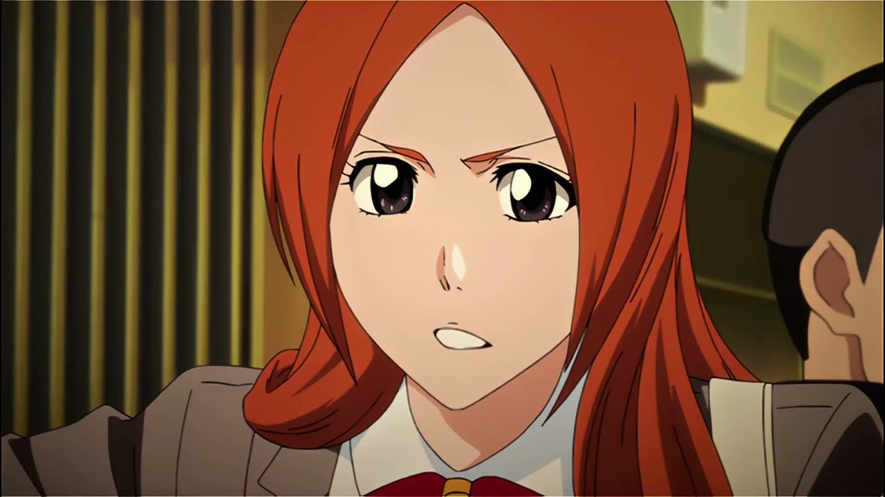 Orihime Inoue | Twixtor 4K 60 FPS
