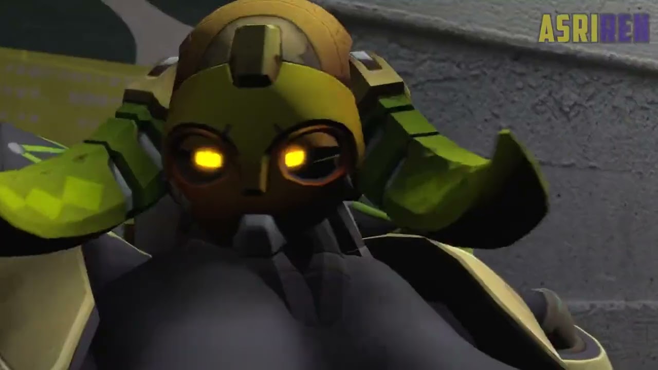 Orisa face fart