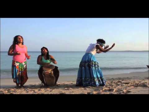 Orito Cantora & Jenn del Tambó - Bullerengue para un Ángel