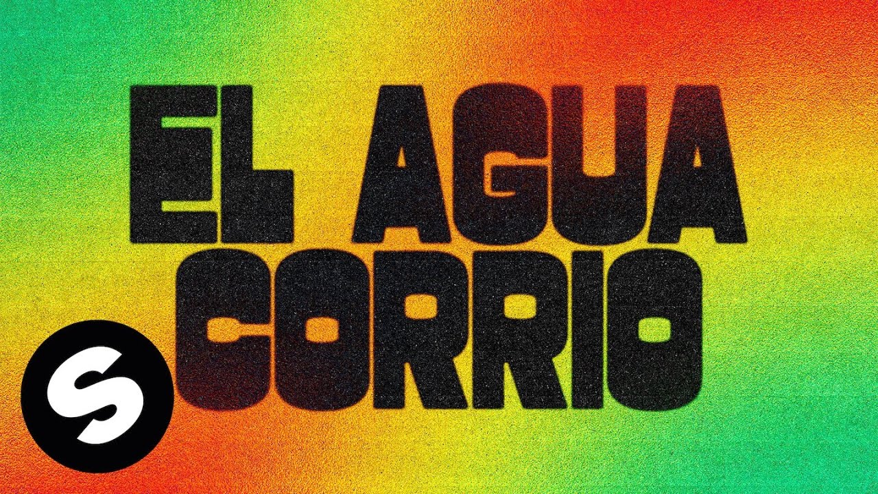 Orito Cantora y la Chalupa x AfroSalto x Kieloh - El Agua Corrió (Official Audio)