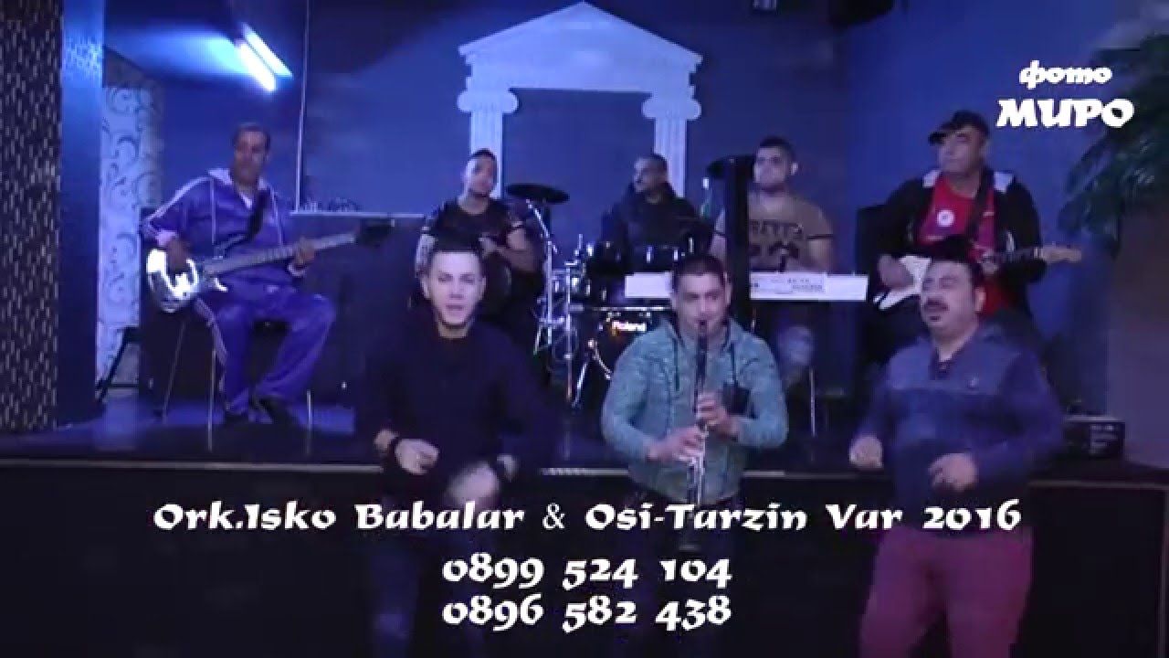 Ork Isko Babalar & osi canevi tarzim var 2016 (officialvideo)