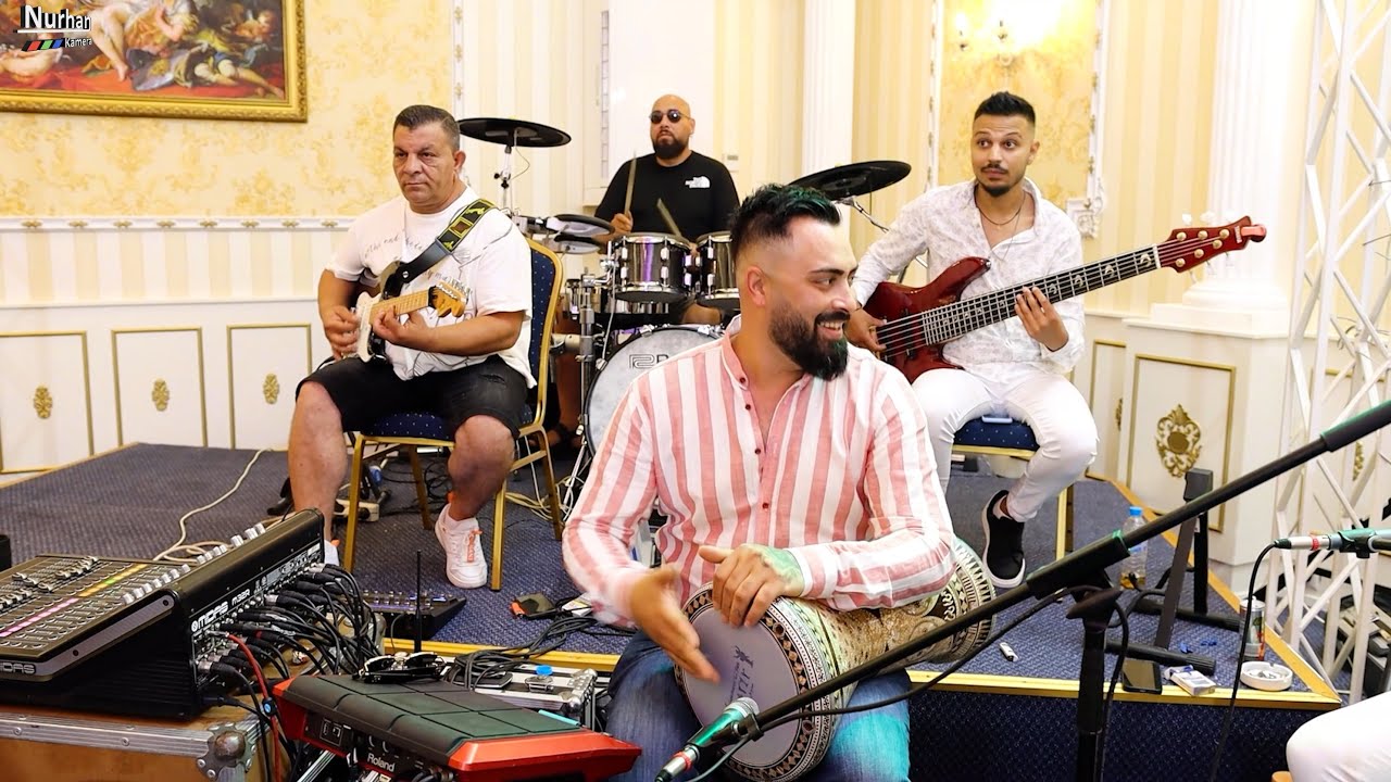 ORK MUSİ ZABUN ♫ LİVE NURHAN KAMERA [ oficial video ]