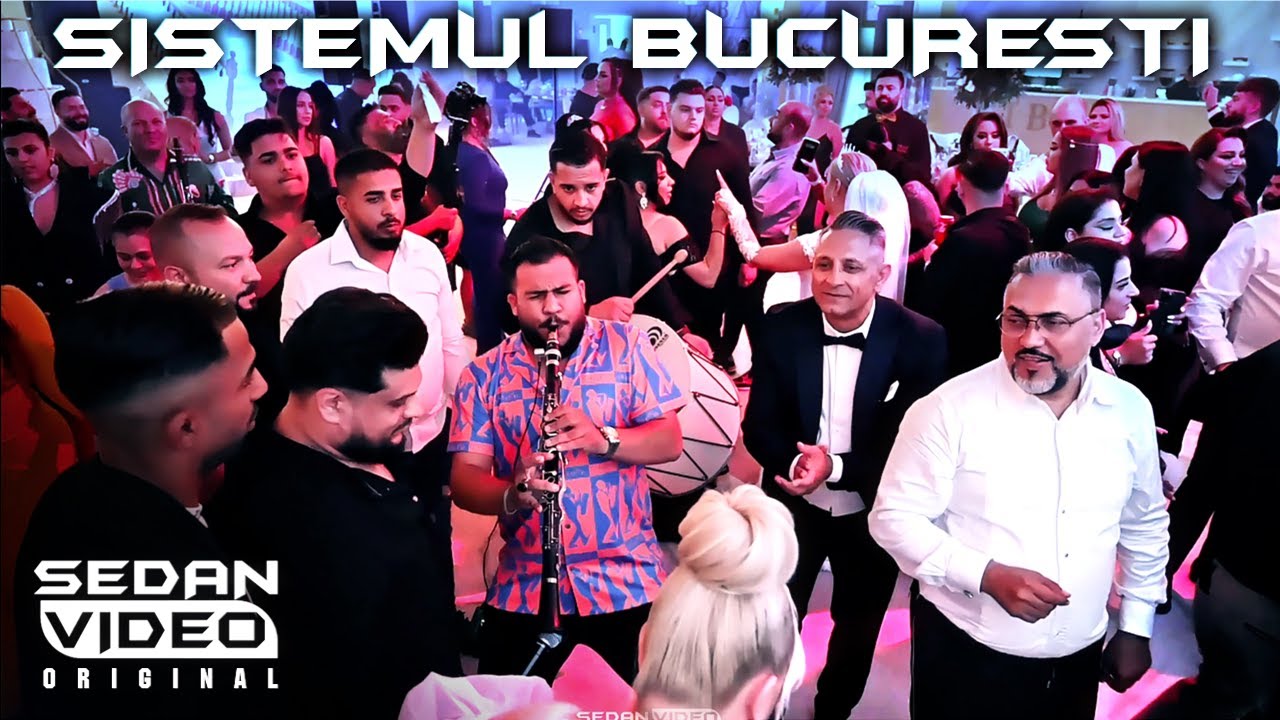 🇹🇩ORK. ROMANIEI ❌ ALPEN MINUNE ❌ SISTEMUL BUCURESTI 🏆 NUNTA EMBRAH 2️⃣0️⃣2️⃣4️⃣  [LIVE] 4K