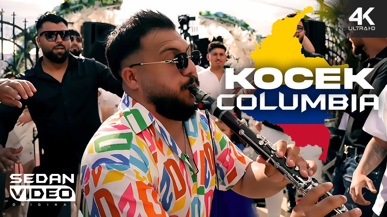 🇹🇩ORK. ROMANIEI ❌ ALPEN MINUNE 〽️ SISTEMUL COLUMBIA 🇨🇴 ♫ █▬█ █ ▀█▀♫  [4K]
