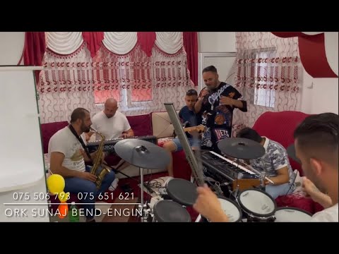 Ork Sunaj Bend-Engin Efsane OPUSNI SE | Official Video 2022 ♪ (Cover)