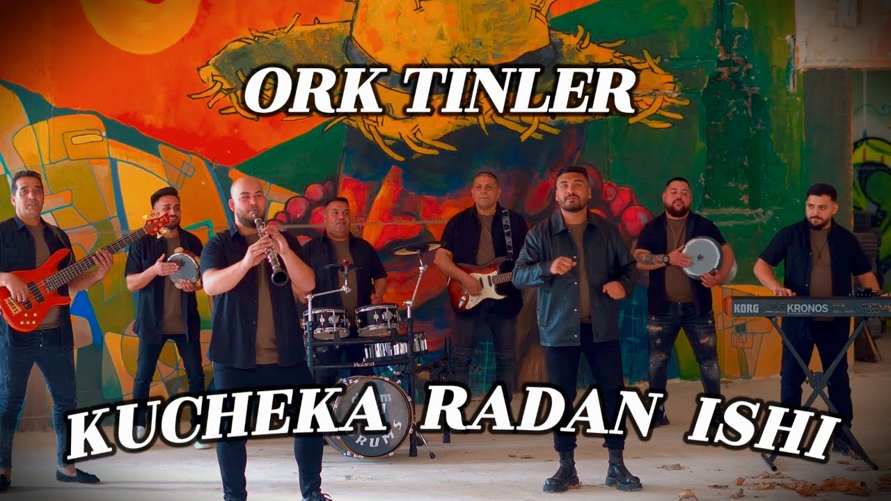 ORK TINILER - KUCHEKA RADAN ISHI 2025 [ OFFICIAL 4K VIDEO ]