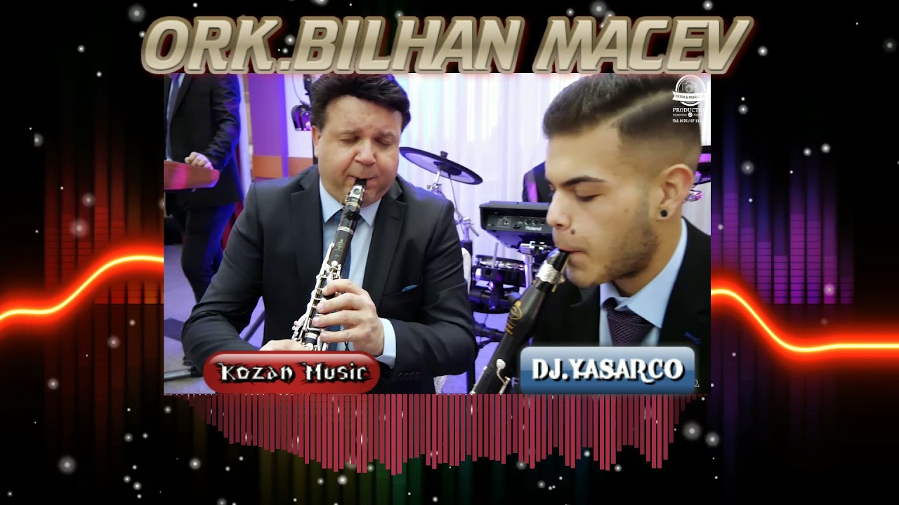 ORK.BILHAN MACEV - TALLAVA KOCEN 2022 ☆ █▬█ █ ▀█▀ ☆