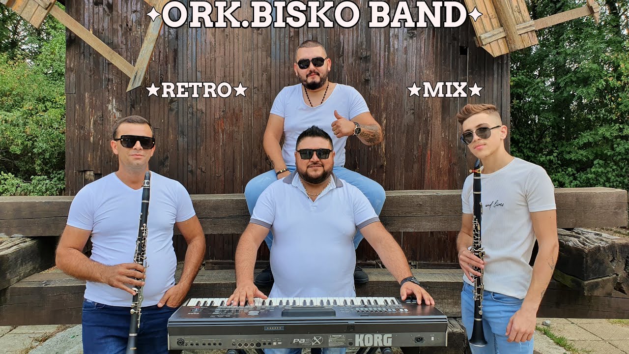 Ork.Bisko Band-★Retro Mix 2020★