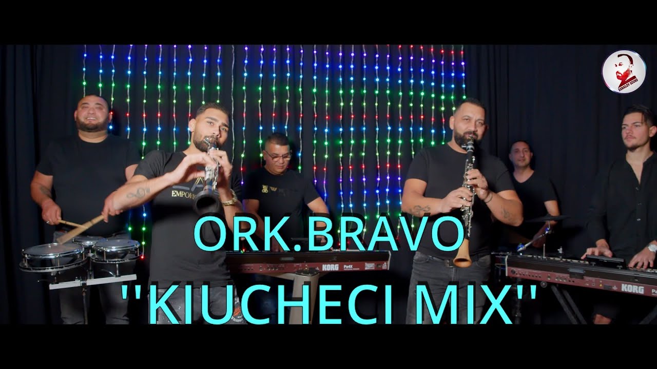 ORK.BRAVO -''KIUCHECI MIX''/ОРК.БРАВО -''КЮЧЕЦИ MIX'' 2025