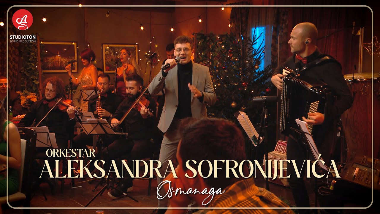 Orkestar Aleksandra Sofronijevica - Osmanaga (Live)