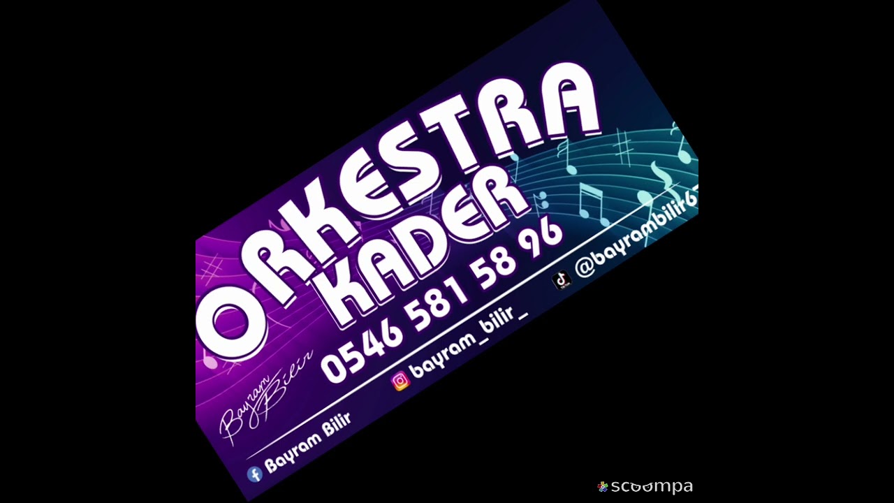 orkestra kader bayram bilir 2025 kapdas
