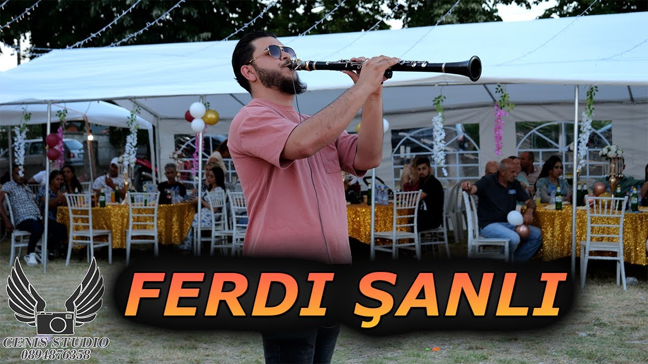 ORK.FERDI ŞANLI - EMİN KLARNET TATOSUNA MAMOSUNA KOCHEK 2024 EN YENI ROMAN HAVASI