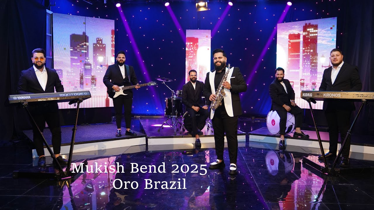 Ork.Mukish Bend 2025 ORO BRAZIL  Kont...(0038975654935)